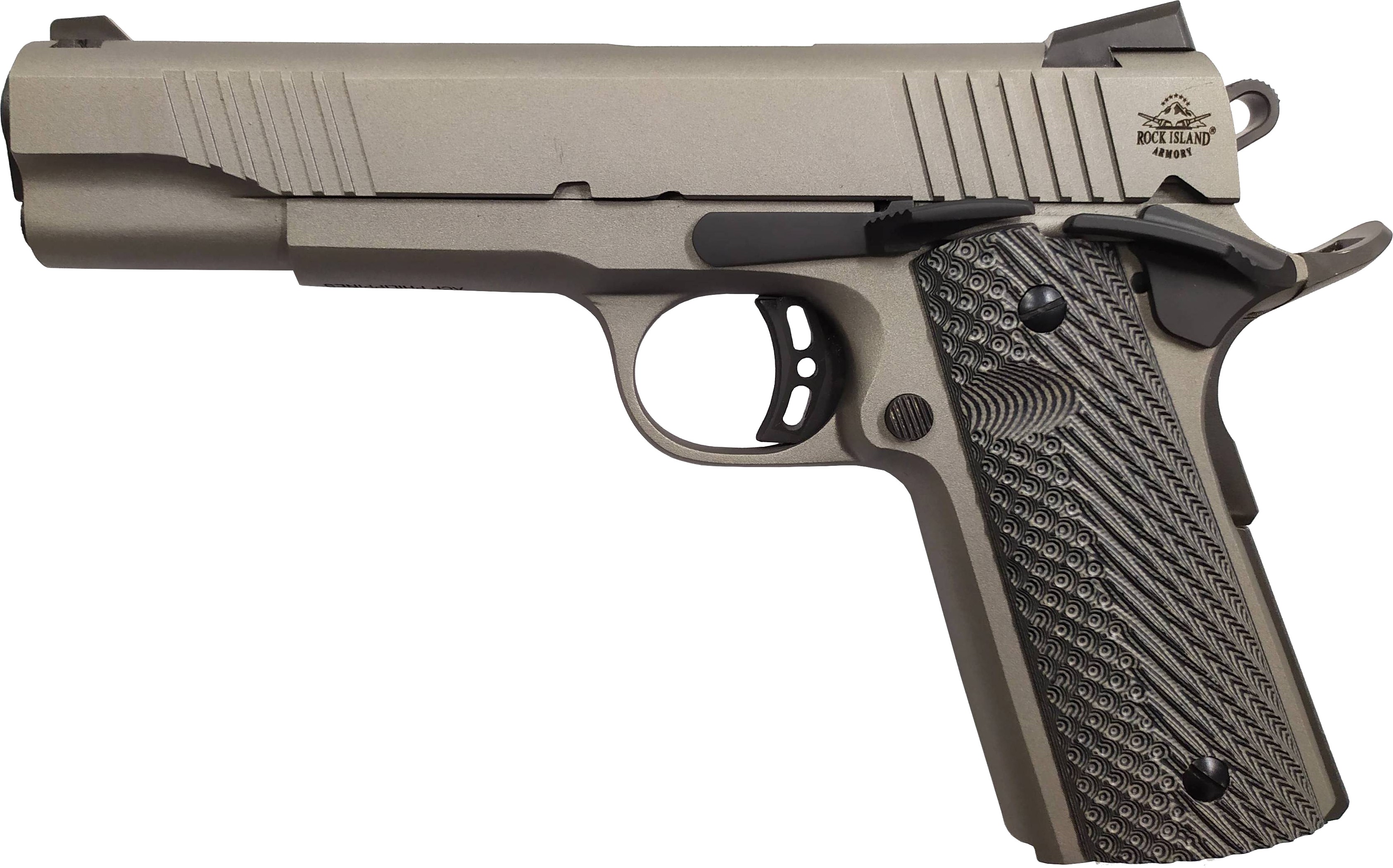 RIA 1911 EFS 45ACP GREY 8 - 556 Black Friday Promotion